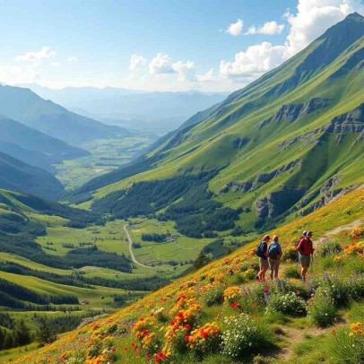 Yayla Turları – Karadeniz’in Zirvesine Yolculuk