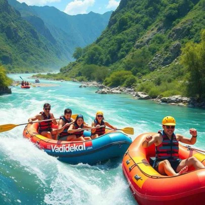 Rafting – Fırtına Deresi’nin Coşkusunu Yaşayın